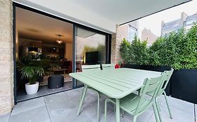 L'Hermine Terrasse Et Parking, 500 Plage